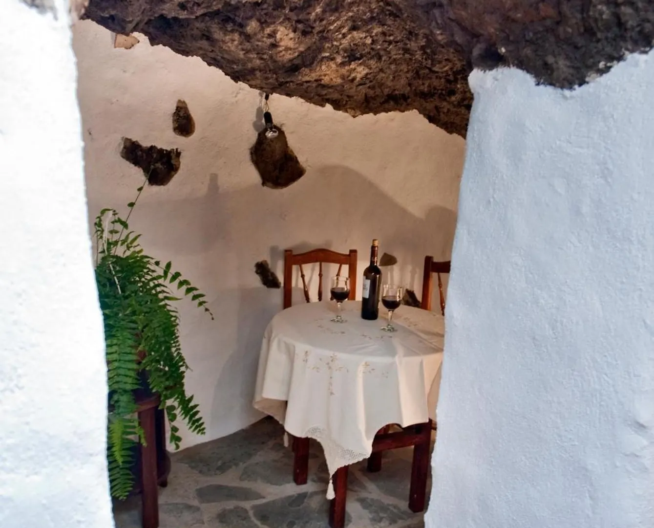 Casa Rural La Furnia Icod De Los Vinos España