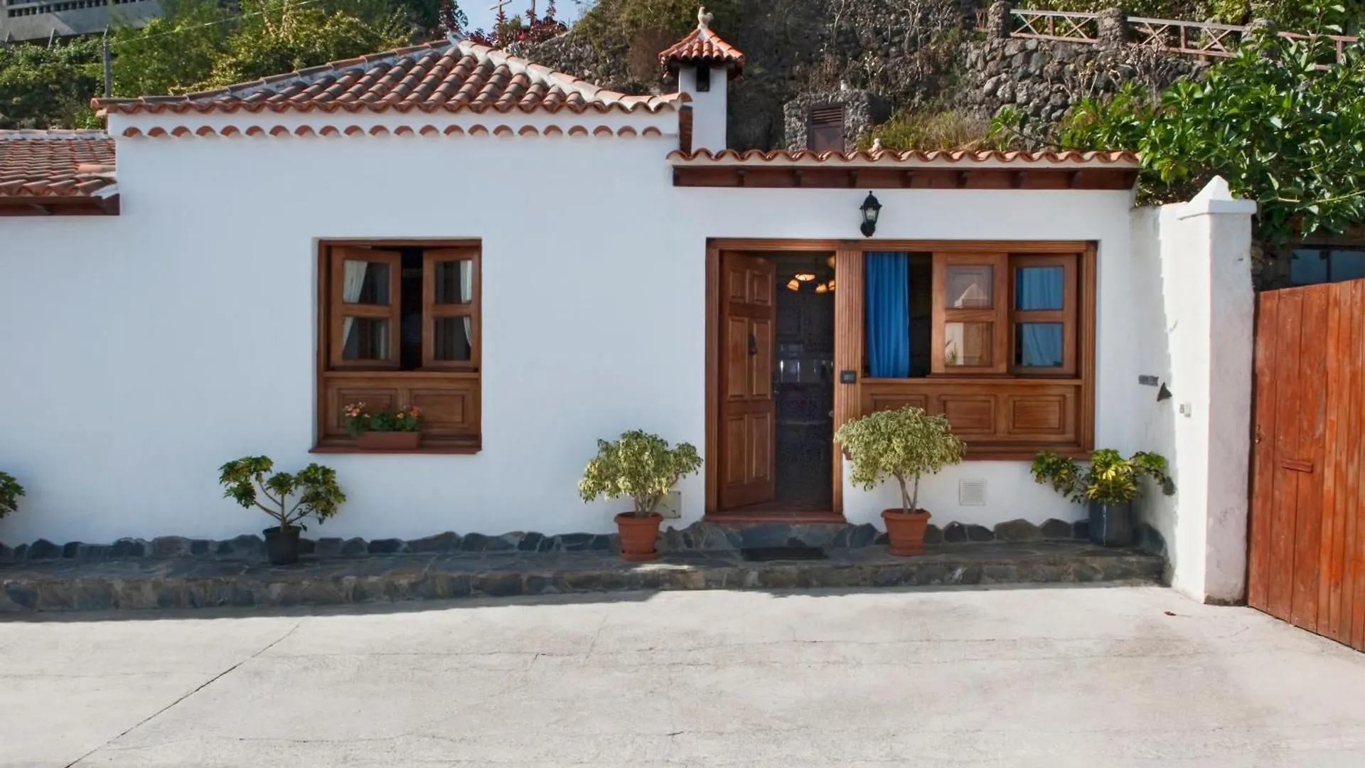 Casa Rural La Furnia Icod De Los Vinos 0*,  España