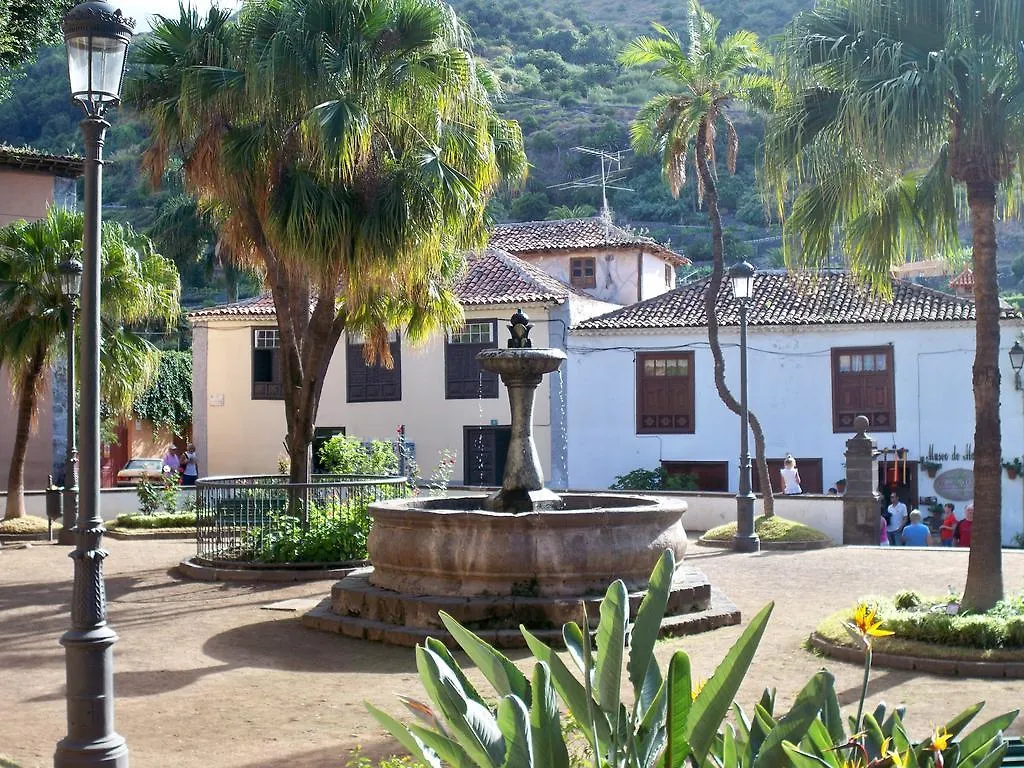 Casa Rural La Furnia Icod De Los Vinos