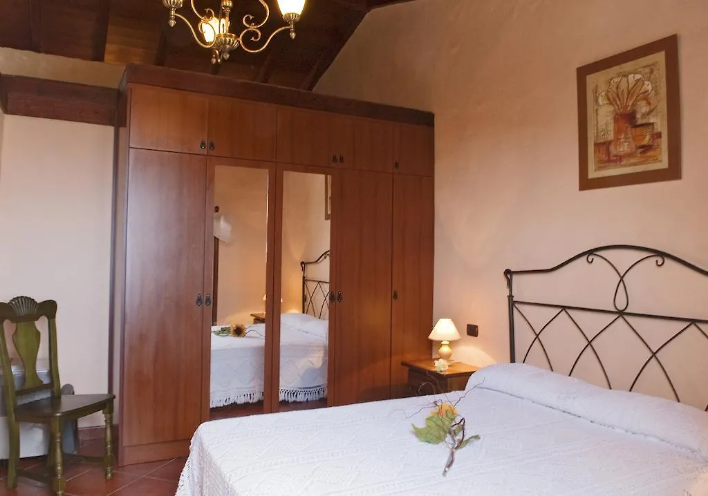 Casa Rural La Furnia Icod De Los Vinos España
