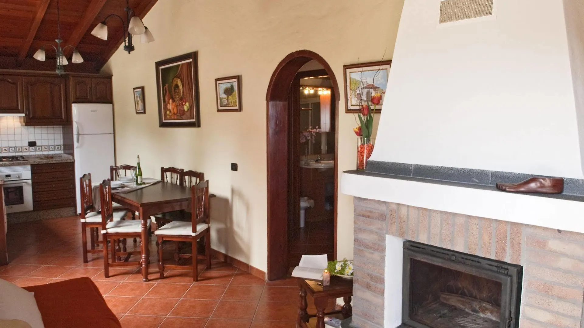 Casa Rural La Furnia Icod De Los Vinos