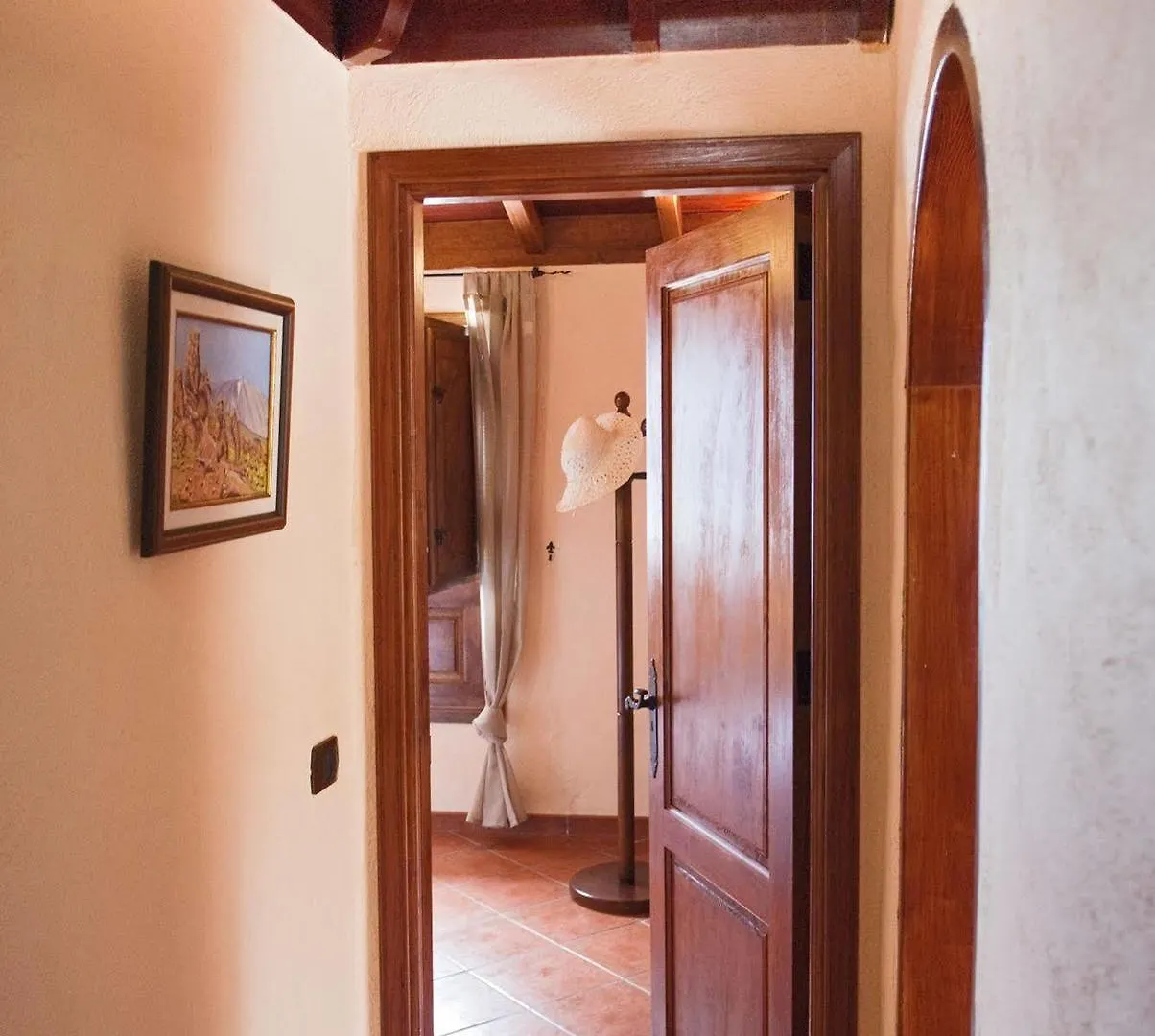 Casa Rural La Furnia Icod De Los Vinos