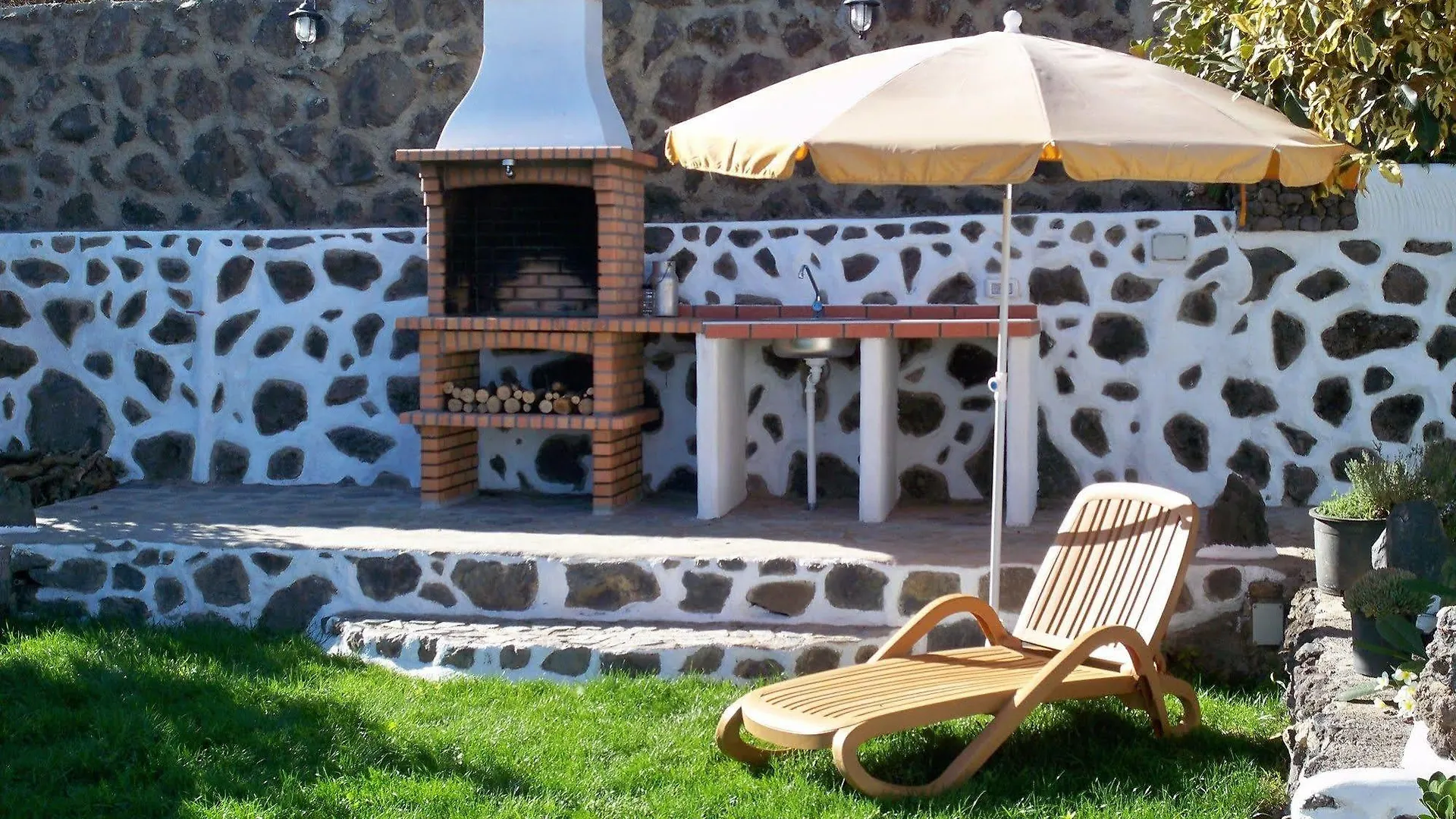 Casa Rural La Furnia Icod De Los Vinos 0*,