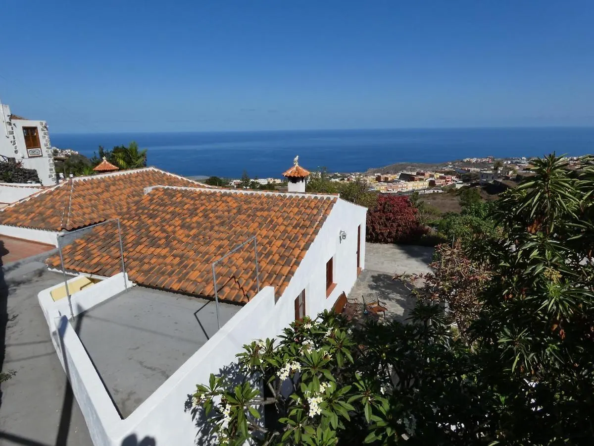 Casa Rural La Furnia Icod De Los Vinos España