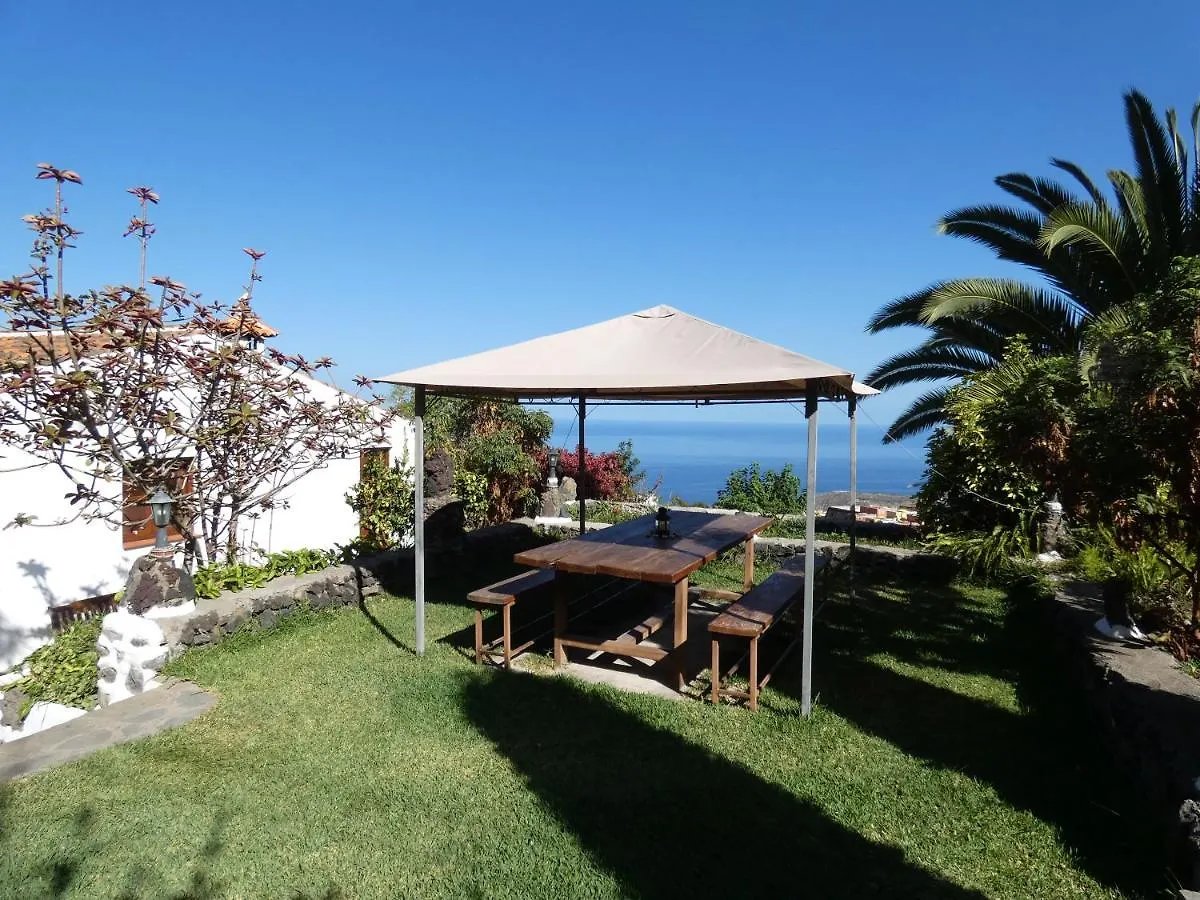 Casa Rural La Furnia Icod De Los Vinos 0*,